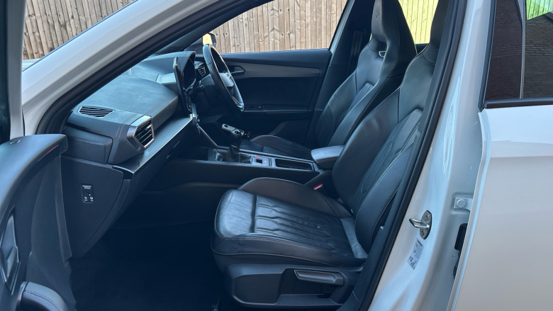 CUPRA Formentor 1.5 TSI 150 V2 5dr Petrol Estate